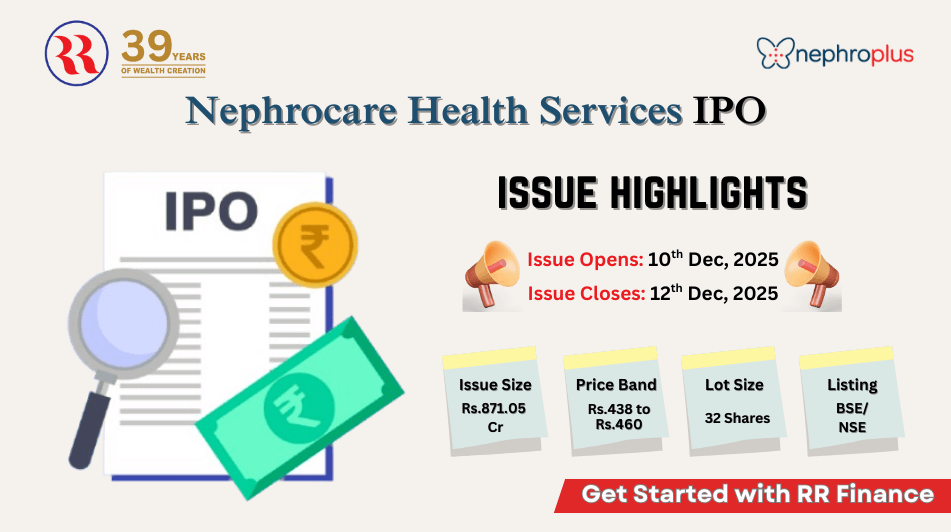 Nephrocare Health Services IPO: India’s Largest Dialysis Network Goes Public